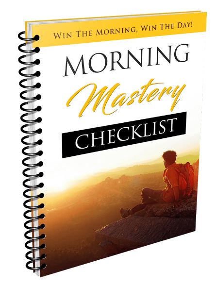 Morning Mastery: Increase Productivity (Ebook) Morning Mastery: Increase Productivity (Ebook)