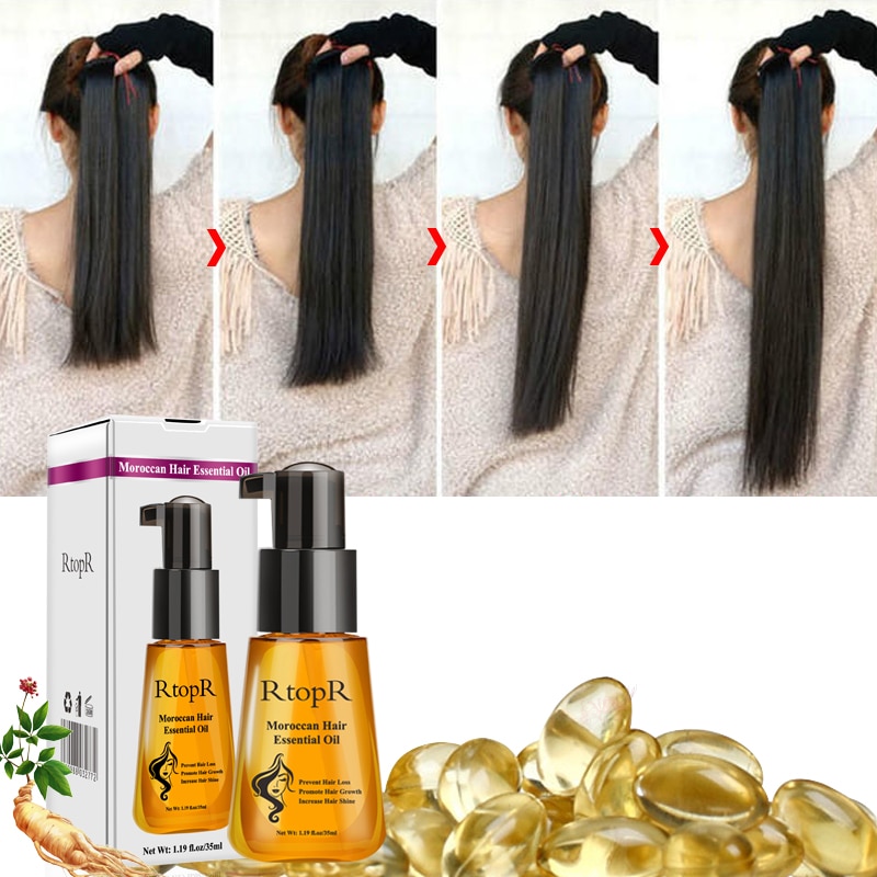 Moroccan Hair Oil Hair Care Treatment Moroccan Hair Oil Hair Care Treatment