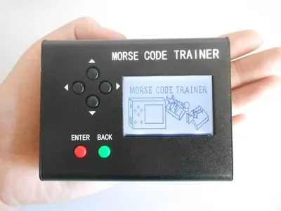 Morse Code Trainer