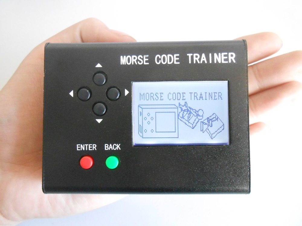 Morse Code Trainer