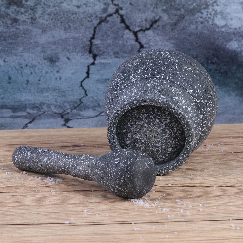 Mortar and Pestle Masher Bowl