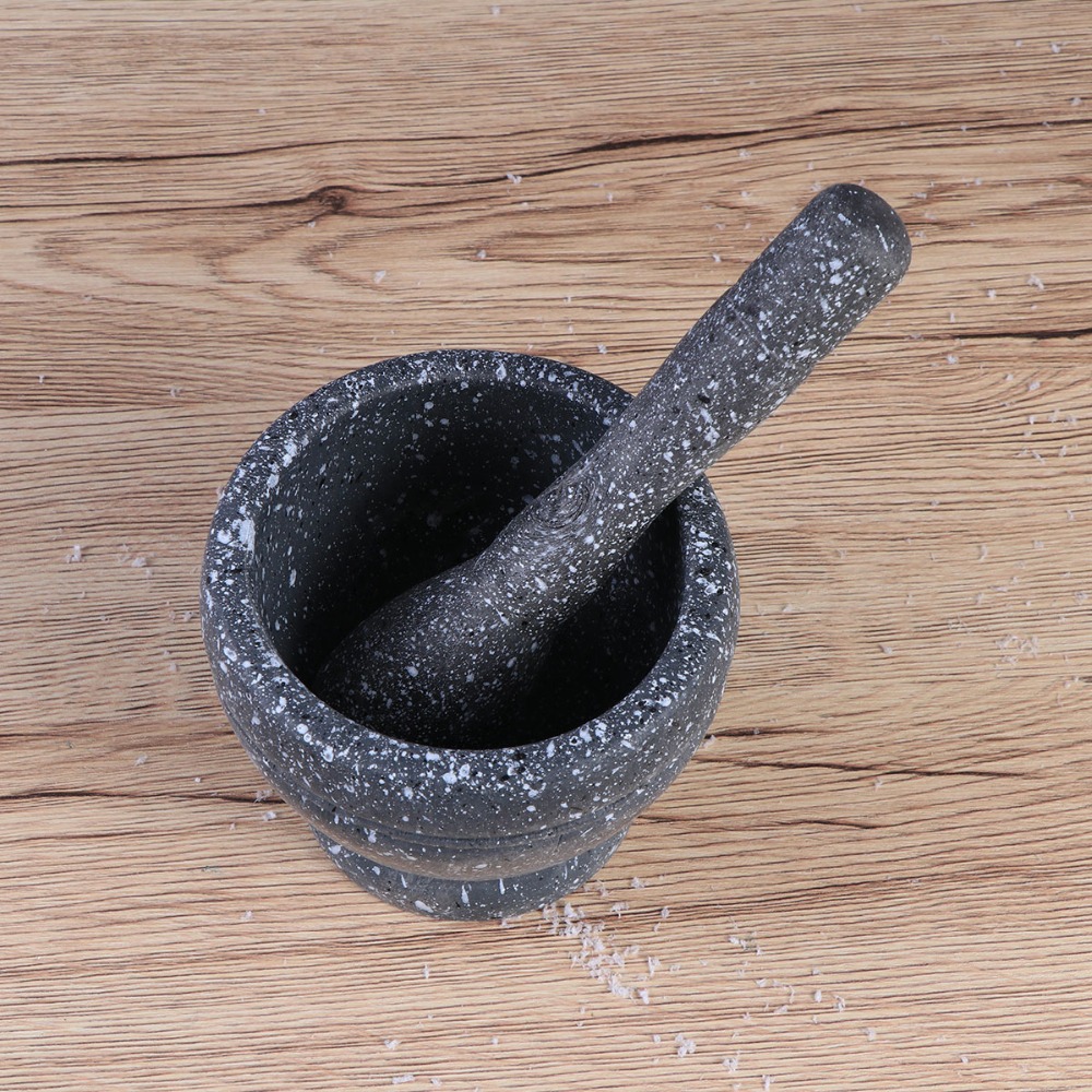 Mortar and Pestle Masher Bowl