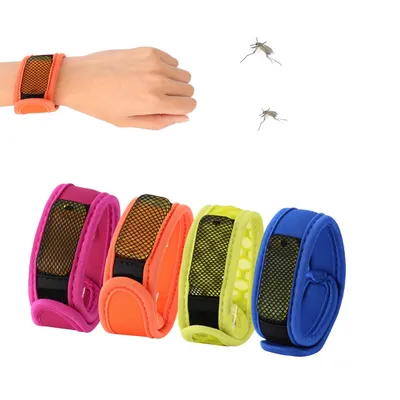 Mosquito Bands Bug Repellent Bracelet Mosquito Bands Bug Repellent Bracelet