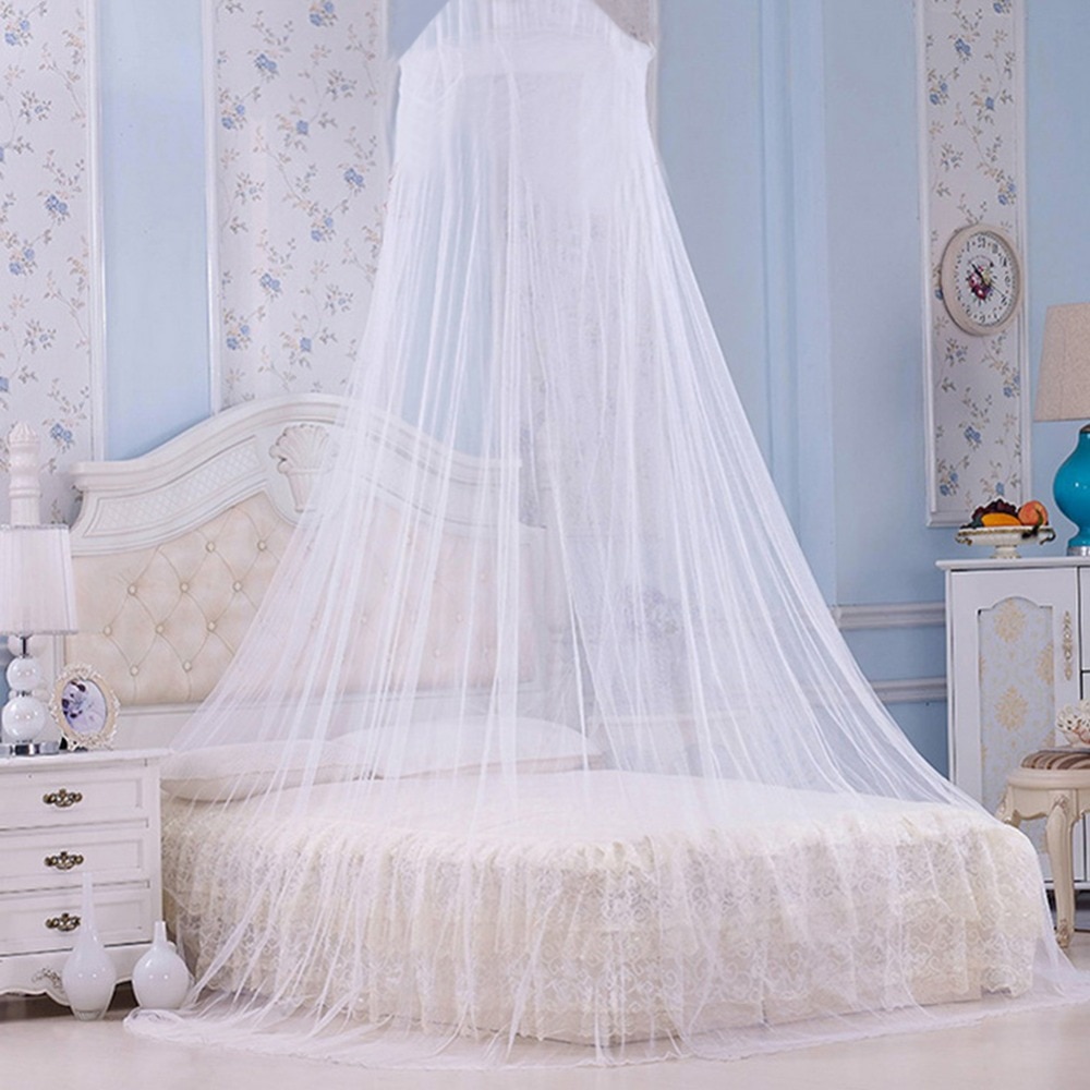 Mosquito Bed Net Tent Canopy Curtain