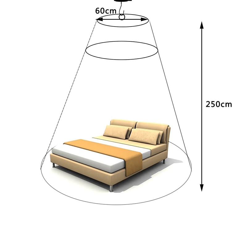 Mosquito Bed Net Tent Canopy Curtain Mosquito Bed Net Tent Canopy Curtain