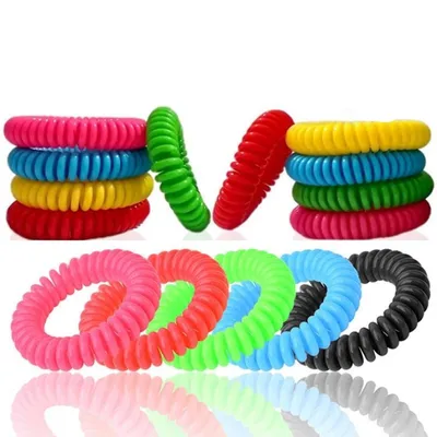 Mosquito Bracelet Anti Bug Accessory Mosquito Bracelet Anti Bug Accessory