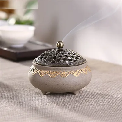 Mosquito Coil Burner Incense Holder Mosquito Coil Burner Incense Holder