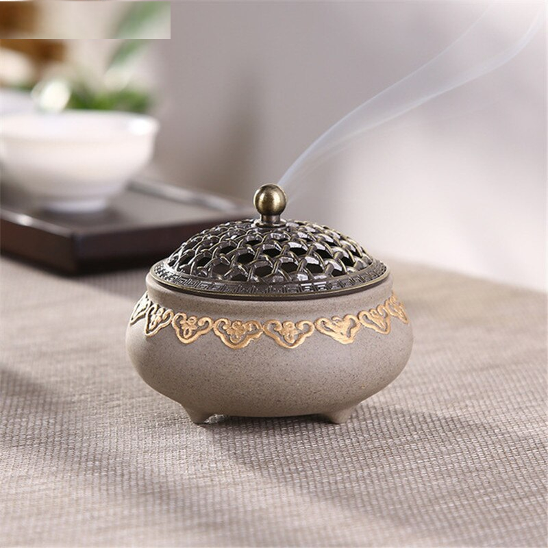 Mosquito Coil Burner Incense Holder