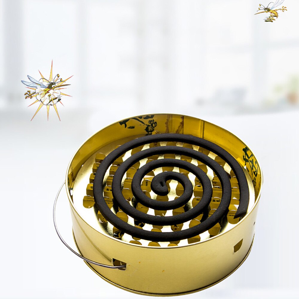 Mosquito Coil Holder Stainless Steel