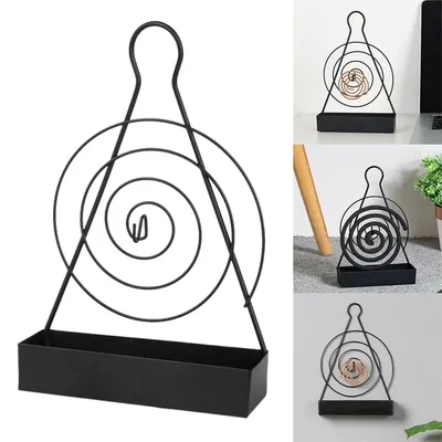 Mosquito Coil Stand Iron Holder Mosquito Coil Stand Iron Holder