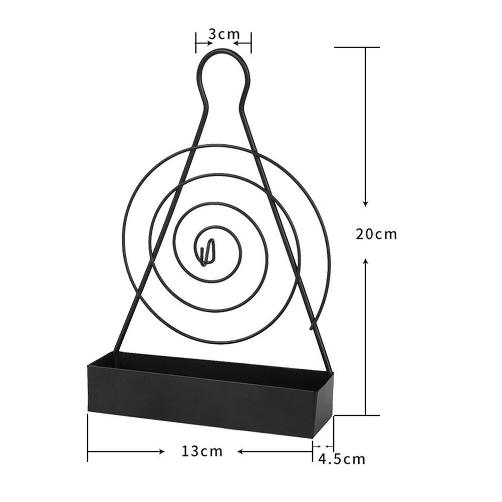 Mosquito Coil Stand Iron Holder Mosquito Coil Stand Iron Holder