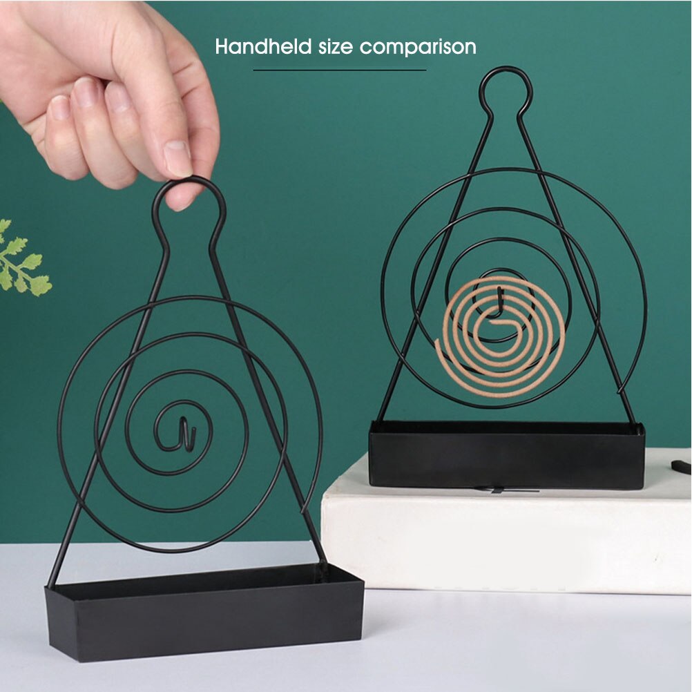 Mosquito Coil Stand Iron Holder Mosquito Coil Stand Iron Holder