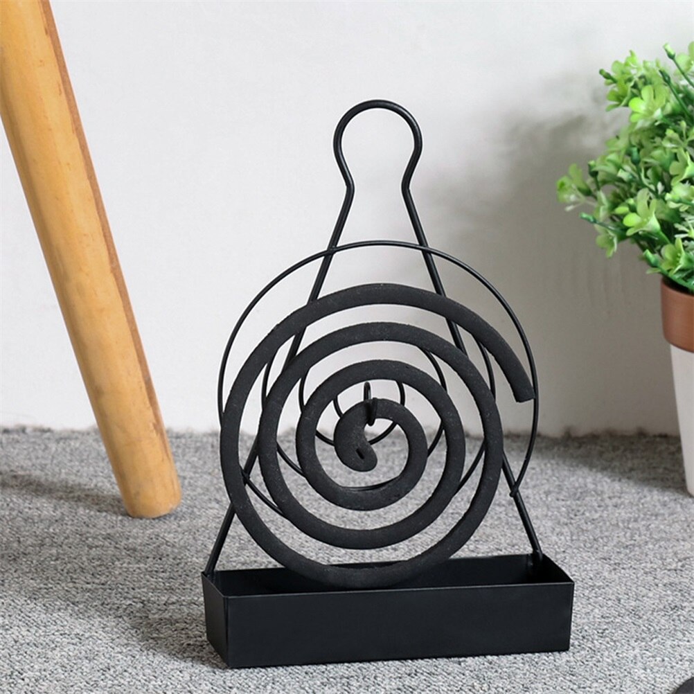 Mosquito Coil Stand Iron Holder Mosquito Coil Stand Iron Holder