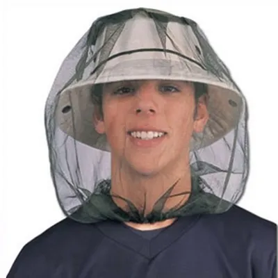 Mosquito Head Net for Camping and Fishing Mosquito Head Net for Camping and Fishing