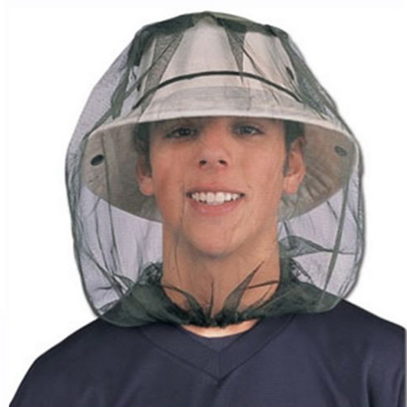 Mosquito Head Net for Camping and Fishing Mosquito Head Net for Camping and Fishing