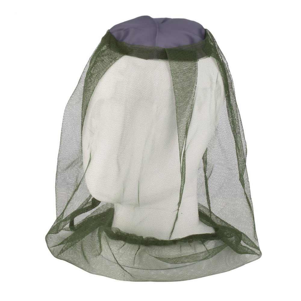 Mosquito Head Net for Camping and Fishing Mosquito Head Net for Camping and Fishing