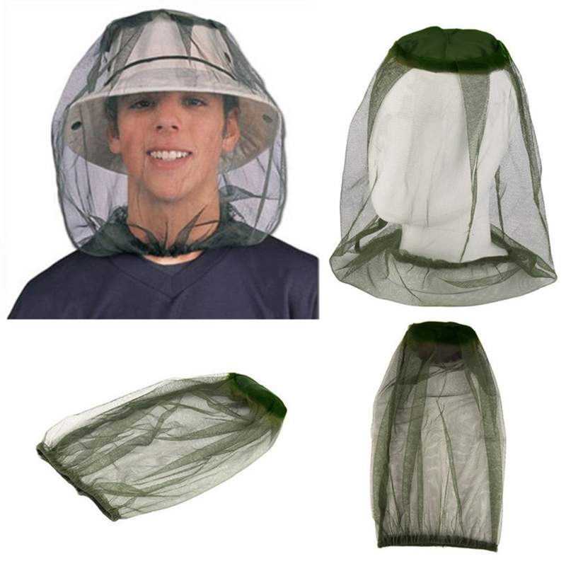Mosquito Head Net for Camping and Fishing Mosquito Head Net for Camping and Fishing