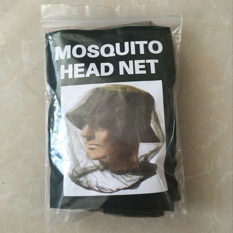 Mosquito Head Net for Camping and Fishing Mosquito Head Net for Camping and Fishing