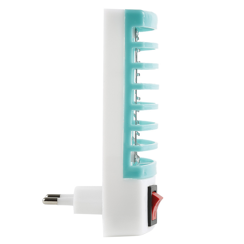 Mosquito Killer Lamp Electronic Mosquito Repellent Led Household Mini Socket Multifunctional Mosquito Repellent