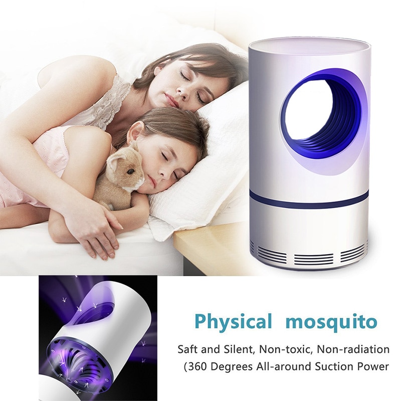 Mosquito Killer Lamp UV Night Light Mosquito Killer Lamp UV Night Light