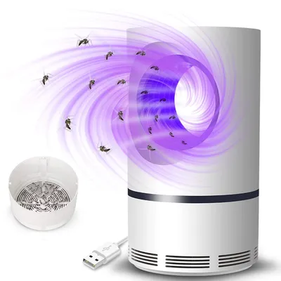 Mosquito Lamp Ultraviolet Repellent Mosquito Lamp Ultraviolet Repellent