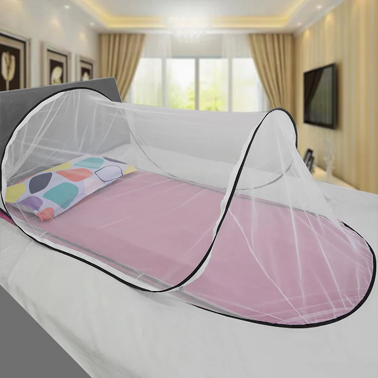Mosquito Net Camping Tent Vans Camper Outdoor Folding Portable Student Dormitories Children Insect Net for Single Bed Mosquito Net Camping Tent Vans Camper Outdoor Folding Portable Student Dormitories Children Insect Net for Single Bed