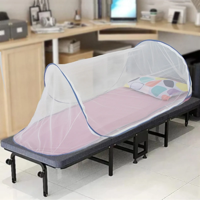 Mosquito Net Camping Tent Vans Camper Outdoor Folding Portable Student Dormitories Children Insect Net for Single Bed