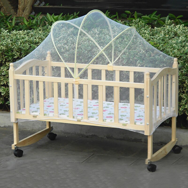 Mosquito Net Crib Cover