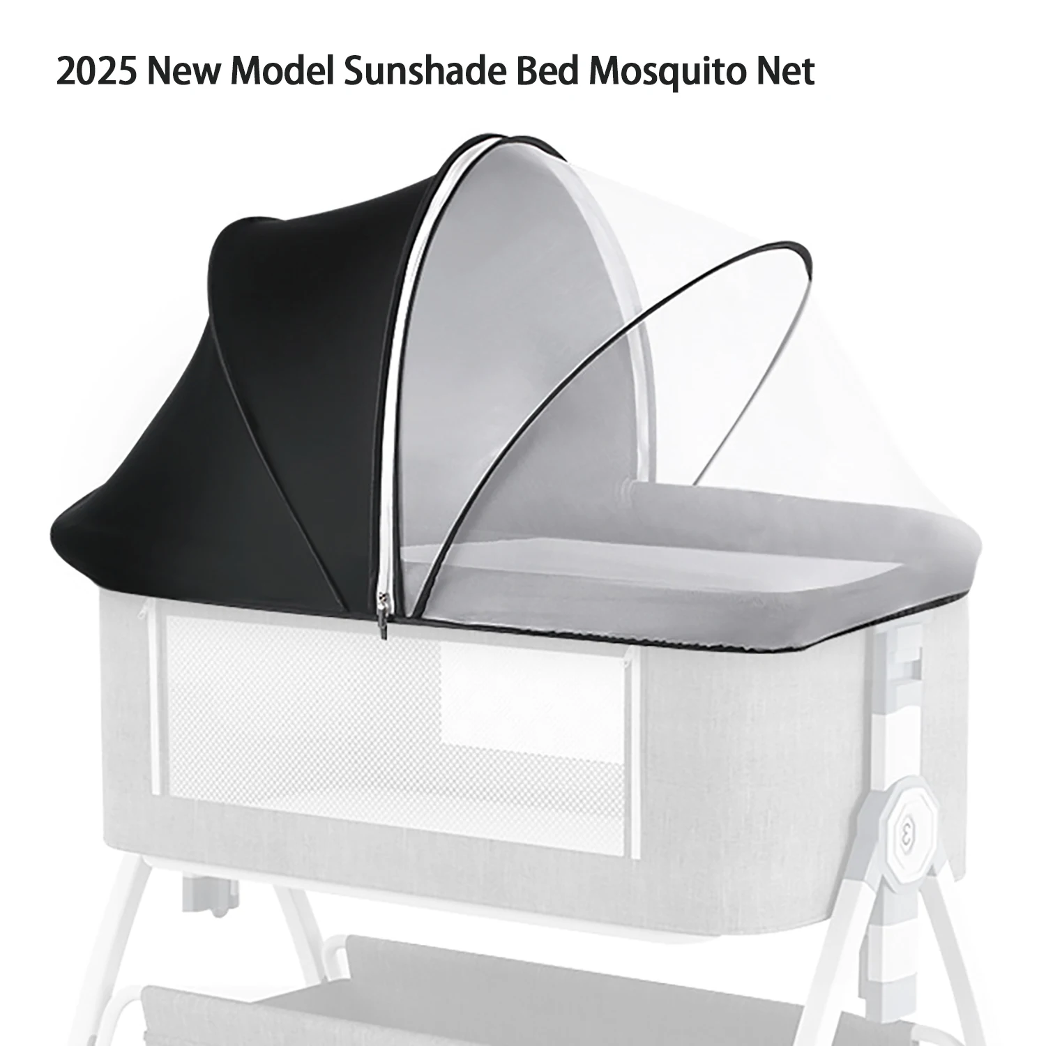 Mosquito Net for Baby Bed Four Seasons Universal Newborn Baby Removable Portable Ventilate Foldable Encrypted Crib Mosquito Net for Baby Bed Four Seasons Universal Newborn Baby Removable Portable Ventilate Foldable Encrypted Crib