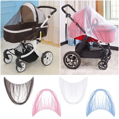 Mosquito Net For Stroller Protection Mesh Mosquito Net For Stroller Protection Mesh