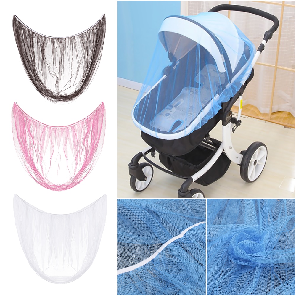 Mosquito Net For Stroller Protection Mesh Mosquito Net For Stroller Protection Mesh