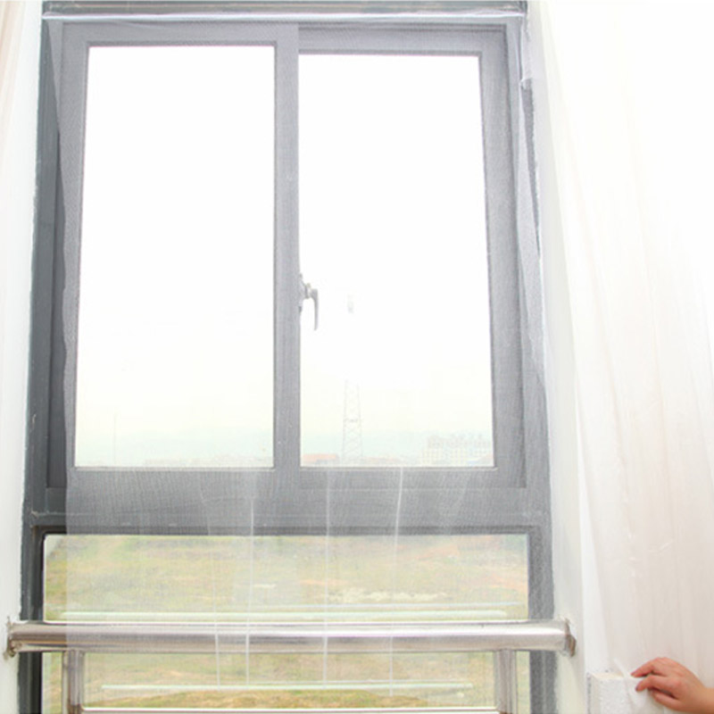 Mosquito Net For Windows Mesh Curtain