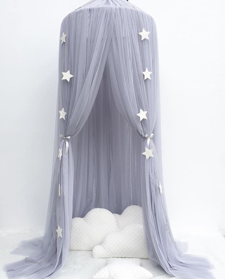 Mosquito Netting Crib/Bed Cover Mosquito Netting Crib/Bed Cover