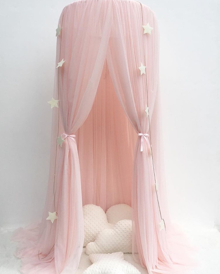 Mosquito Netting Crib/Bed Cover Mosquito Netting Crib/Bed Cover