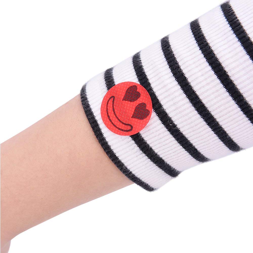 Mosquito Patch Repellent Stickers (120 pieces) Mosquito Patch Repellent Stickers (120 pieces)