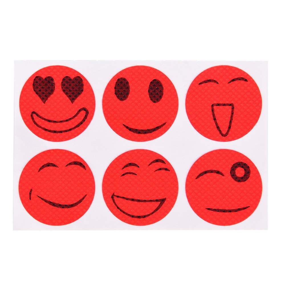 Mosquito Patch Repellent Stickers (120 pieces) Mosquito Patch Repellent Stickers (120 pieces)