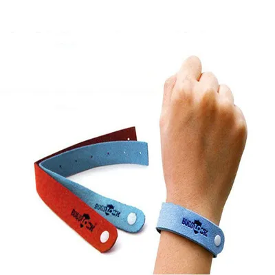 Mosquito Repellent Bands Non-Toxic (10 pcs)