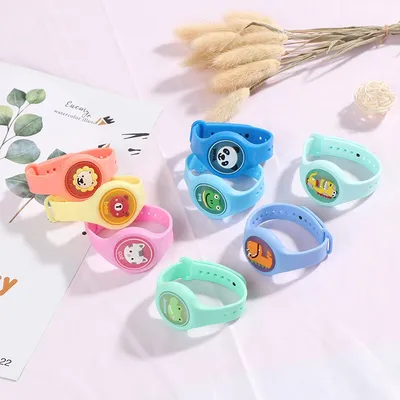 Mosquito Repellent Bracelet for Toddlers Mosquito Repellent Bracelet for Toddlers