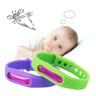 Mosquito Repellent Bracelet Kid Protection Mosquito Repellent Bracelet Kid Protection
