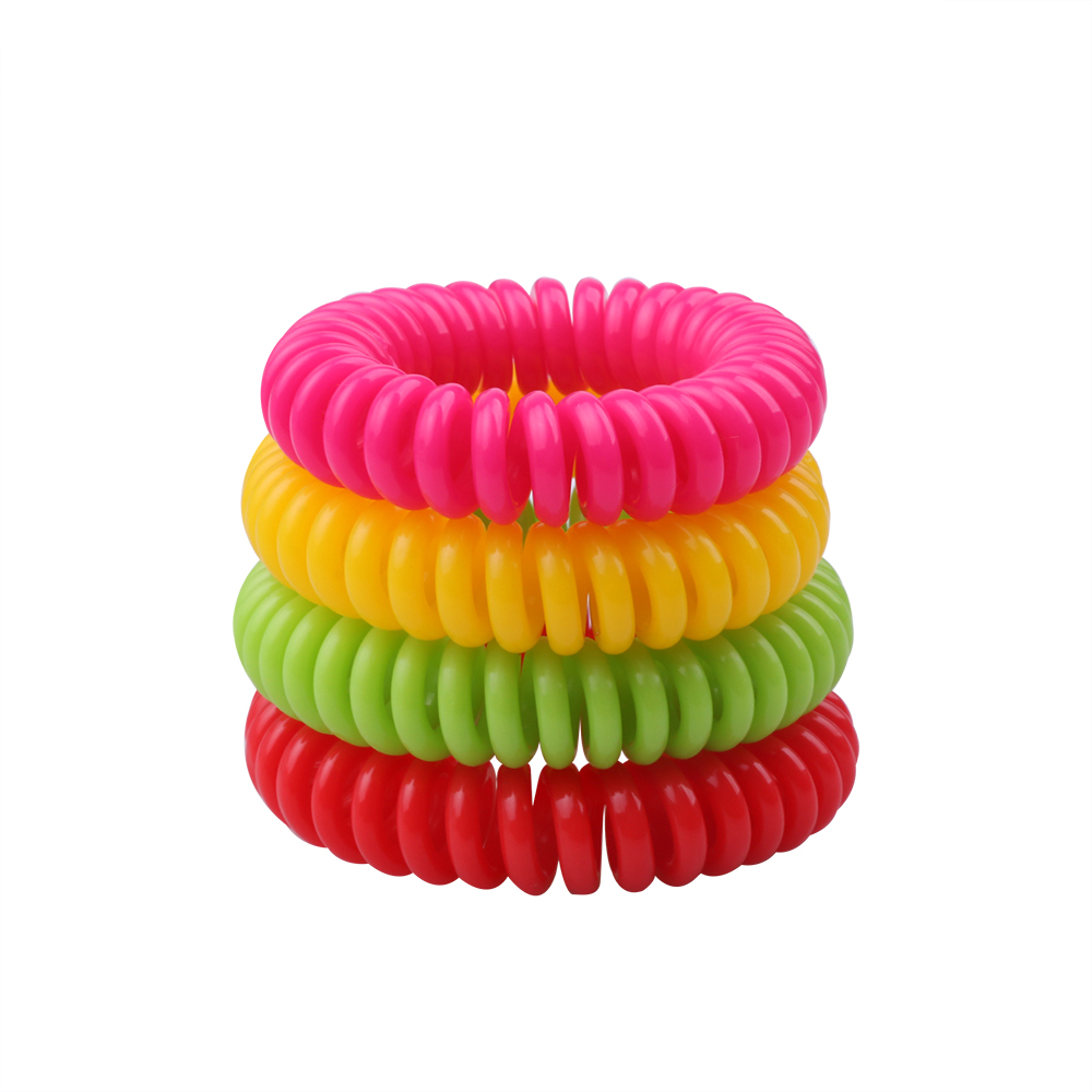 Mosquito Repellent Bracelets Bands (5 pcs)
