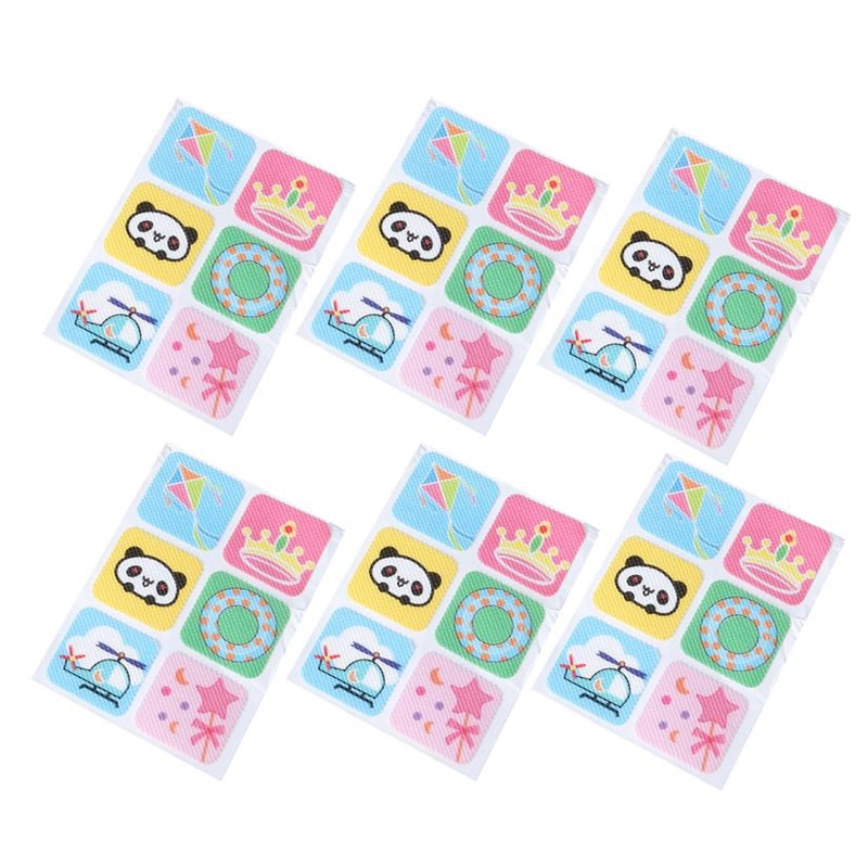 Mosquito Repellent Patch for Kids (60 pieces)
