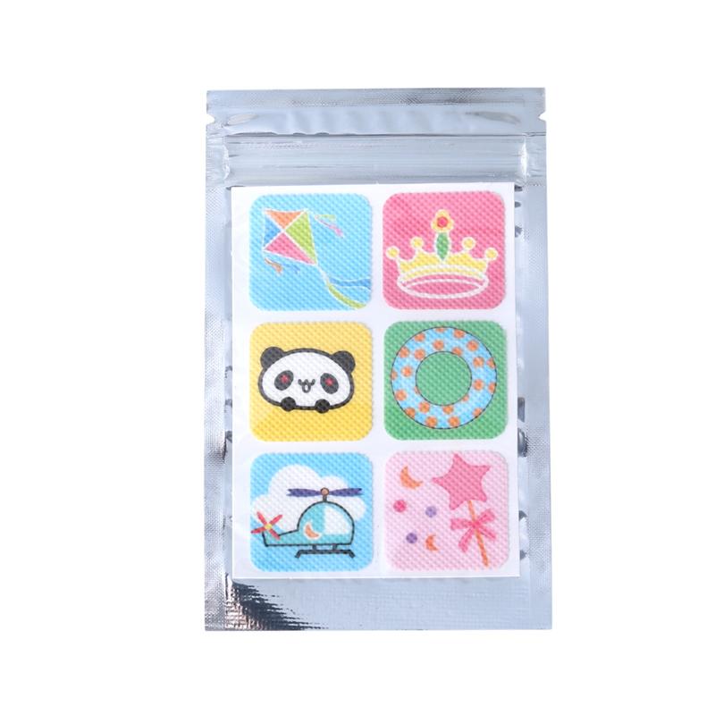 Mosquito Repellent Patch for Kids (60 pieces) Mosquito Repellent Patch for Kids (60 pieces)
