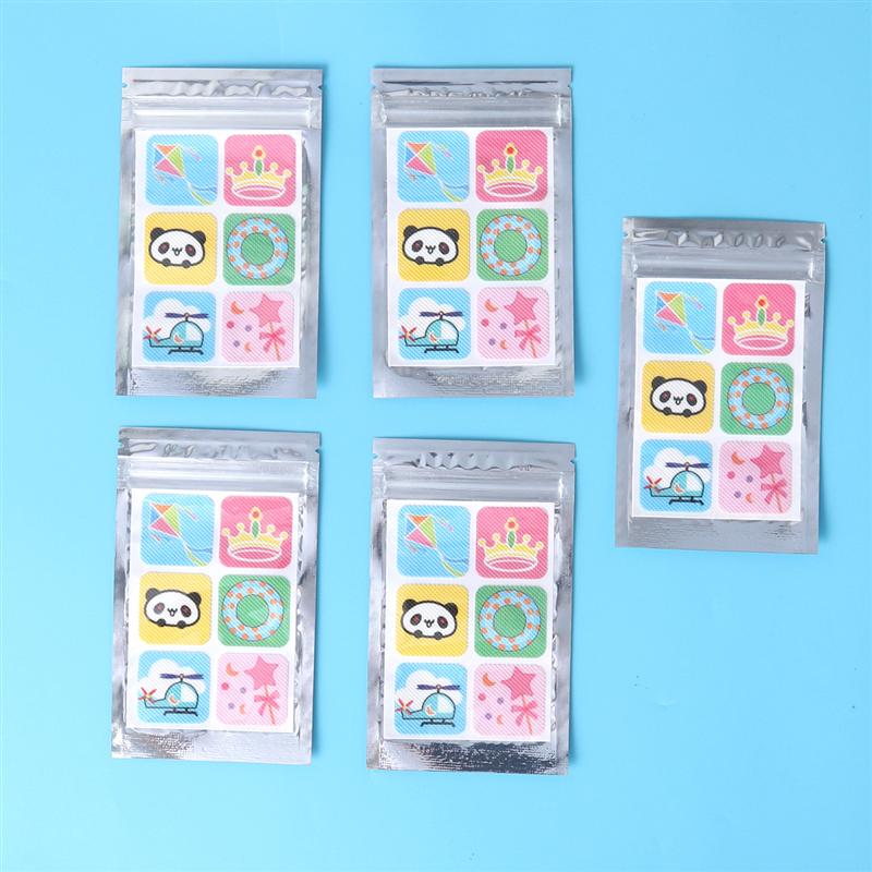 Mosquito Repellent Patch for Kids (60 pieces) Mosquito Repellent Patch for Kids (60 pieces)