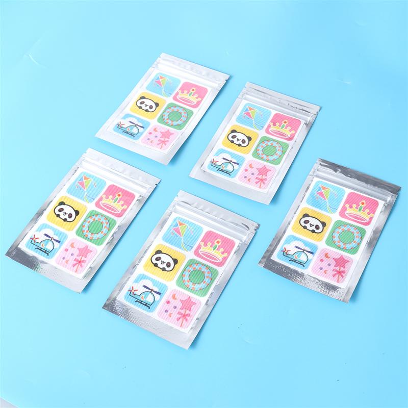 Mosquito Repellent Patch for Kids (60 pieces) Mosquito Repellent Patch for Kids (60 pieces)