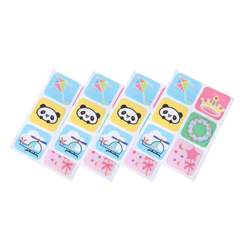 Mosquito Repellent Patch for Kids (60 pieces) Mosquito Repellent Patch for Kids (60 pieces)
