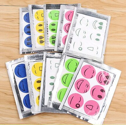 Mosquito Repellent Stickers DIY Patches