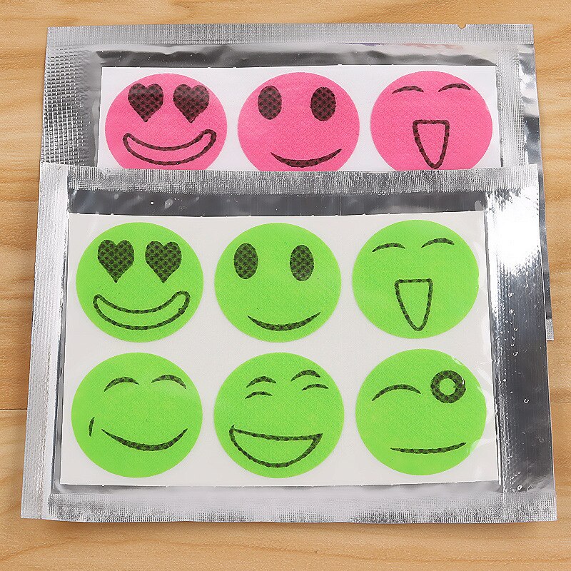 Mosquito Repellent Stickers DIY Patches