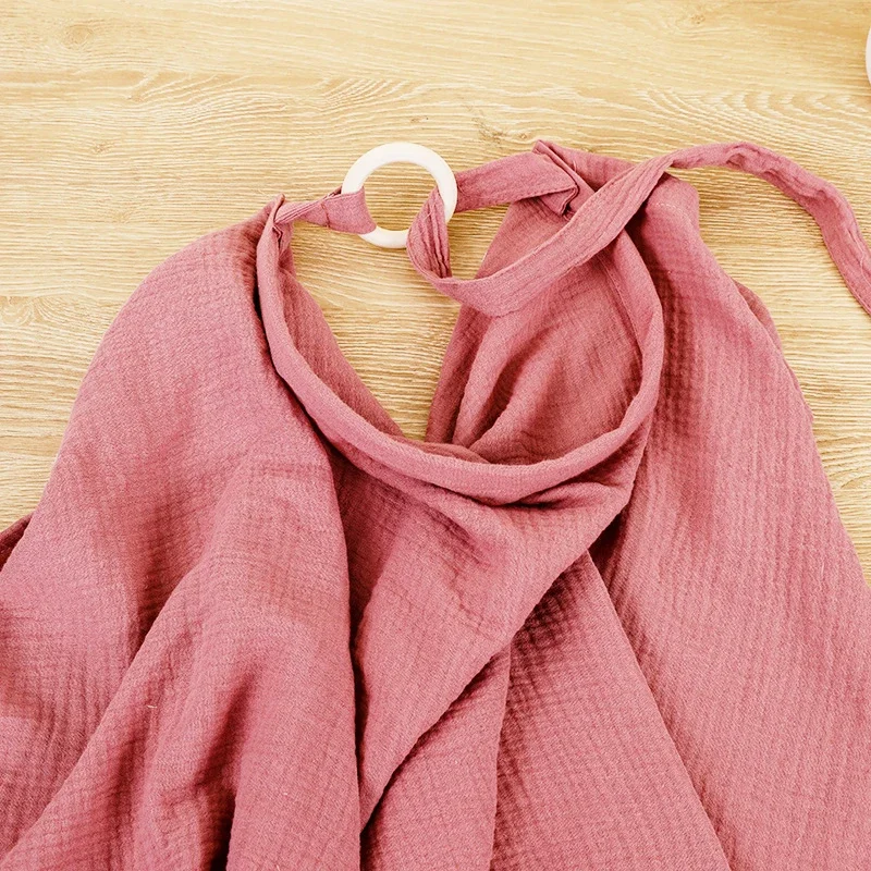 Mother Outing Breastfeeding Cover Cotton Baby Feeding Nursing Covers Adjustable Privacy Breastfeeding Apron Stroller Mother Outing Breastfeeding Cover Cotton Baby Feeding Nursing Covers Adjustable Privacy Breastfeeding Apron Stroller