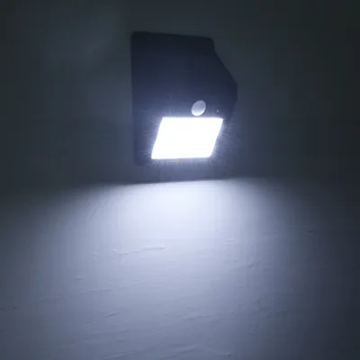 Motion Activated LED Solar Light Lamp Post Motion Activated LED Solar Light Lamp Post