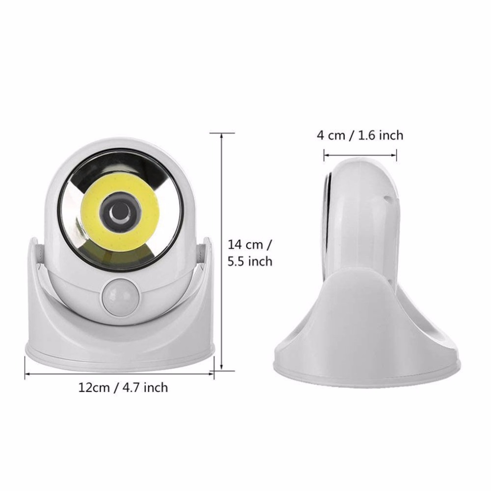 Motion Activated Night Light Wall Mount Motion Activated Night Light Wall Mount